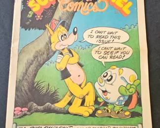 Superkernel Comics by Guy Gilchrist