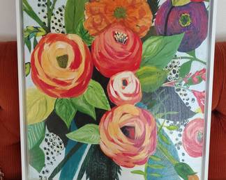 Floral Still Life Painting by Suzanne Allard