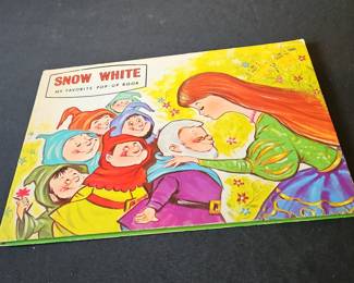 Snow White My Favorite Pop-Up Book