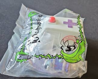 Toonsylvania Ambulance Toy - Burger King Kids Club