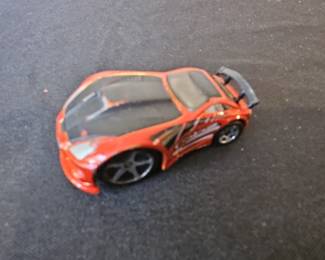 Hot Wheels Power Rage Graffiti Rides Die-Cast Toy Car