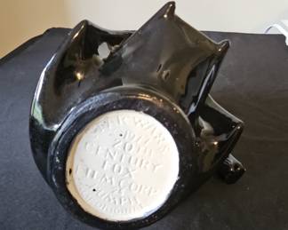 1977 Star Wars Darth Vader Rumph California Originals Ceramic Mug