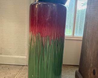 Mid-Century Ceramic Umbrella Stand