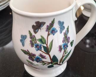Portmeirion Botanic Garden Mug Set