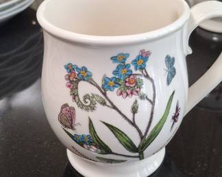 Portmeirion Botanic Garden Mug Set