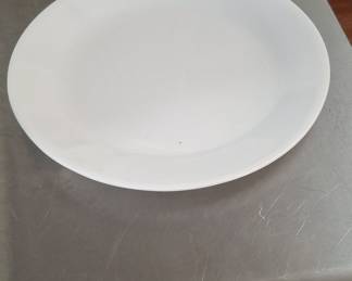 Corelle "Livingware" White Oval Serving Platter