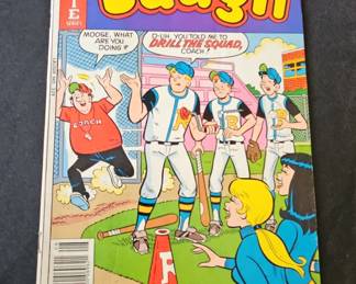 Archie Laugh Series No. 329 Comic Book