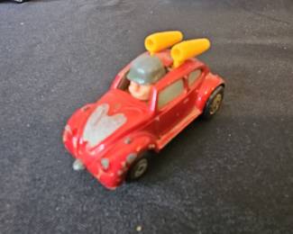 Matchbox Superfast No. 11 "Flying Bug" - 1972