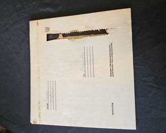 1979 Star Wars Calendar