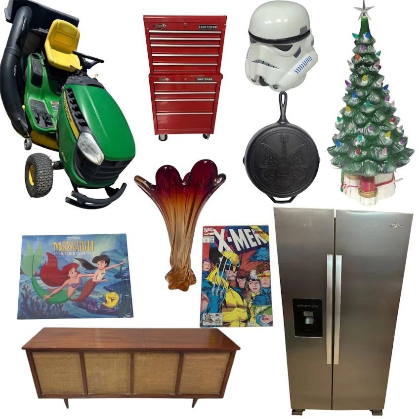 July consignment