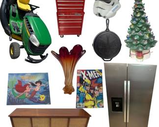 July consignment