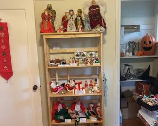 Christmas collectibles