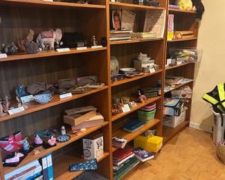 Toys and collectibles from India, Japan, China, South & Central America