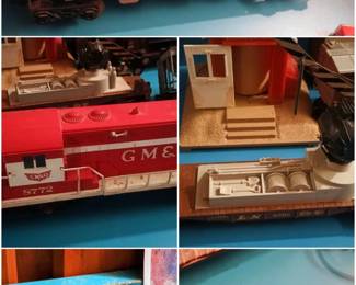 Lionel Train