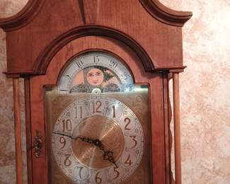 Grandmother clock