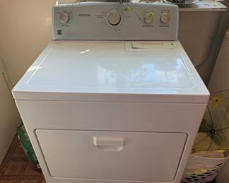 Kenmore Electric Dryer - Super Capacity