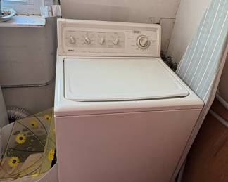 Kenmore 90 Series Top Load Washing Machine