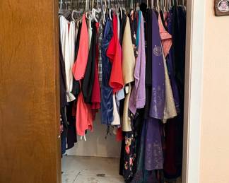 Assorted Women's Clothing Lot
