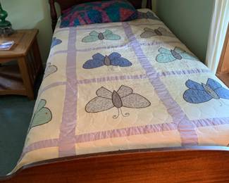 X2 twin beds