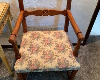 2 chairs