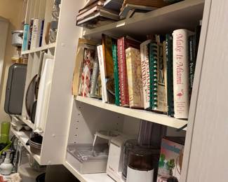 Cookbooks 