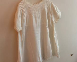 Vintage baby clothes 