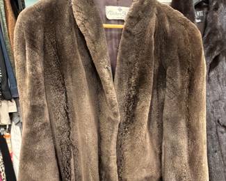 Victors furs - tailored in USA