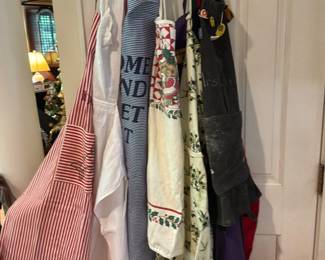 Aprons 