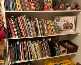 Children’s books 