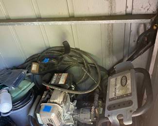 Pressure washer