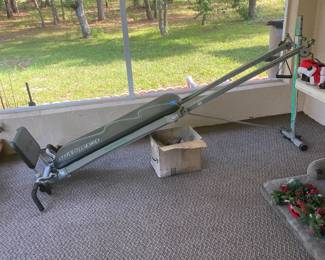 Exercise equipment, and accessories