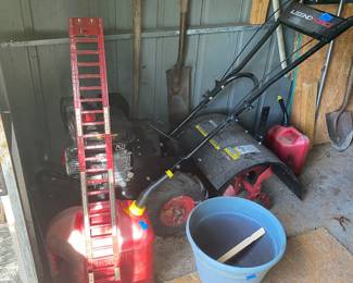 Rototiller