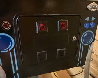 Premier "Rock" Pinball Machine