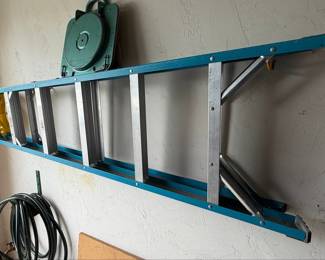 Werner 24 ft. Aluminum Extension Ladder