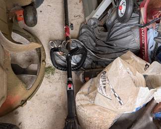 Toro Gas String Trimmer