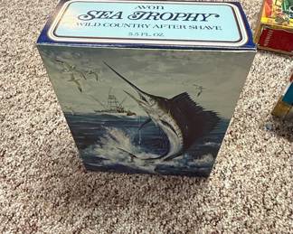 Avon Sea Trophy Wild Country After Shave