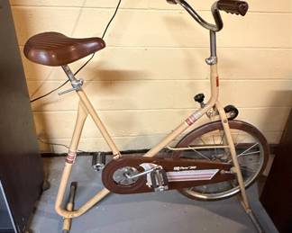 DP Pacer 200 Stationary Exercise Bike