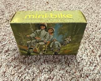 Avon Mini-Bike Wild Country After Shave