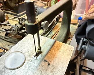 Craftsman 103.2179 Scroll Saw