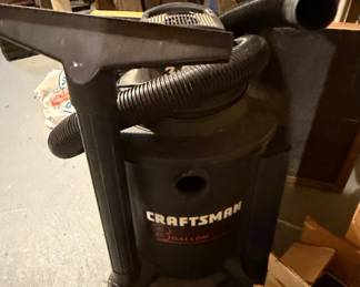 Craftsman 8 Gallon Shop Vac