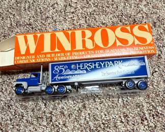 Winross HersheyPark 85th Anniversary Die-Cast Truck
