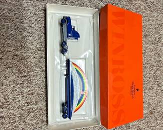 Winross Children's Miracle Network Telethon 1991 Truck and Trailer Set