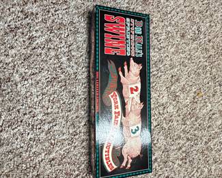 Bob Hale's Stupendous Swine "World's Fastest Pigs" Limited Edition Collectible Set