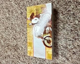 Avon "Super Cycle" Sports Rally Bracing Lotion