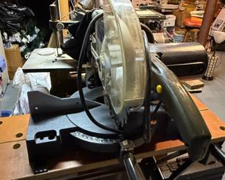 Sears Craftsman 10" Compound Miter Saw