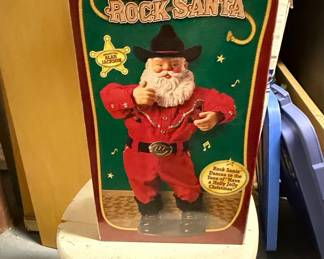 Holly Jolly Rock Santa by Alan Jackson (1999)