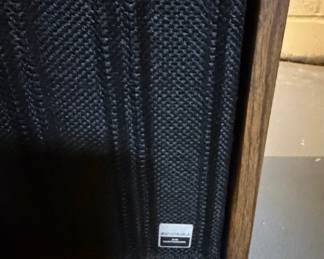 KLH Model Six Vintage Speakers