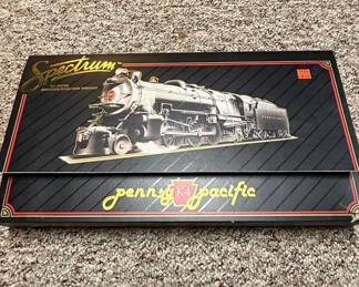 Bachmann Spectrum HO Scale Pennsylvania Railroad K-4 Pacific Locomotive