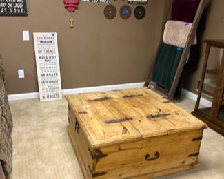 Sofa table