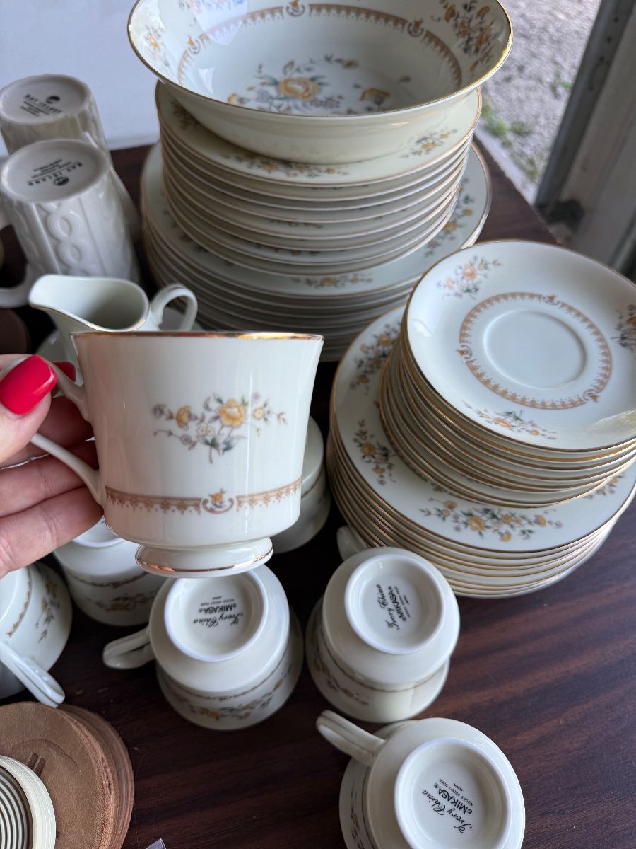 Mikasa China